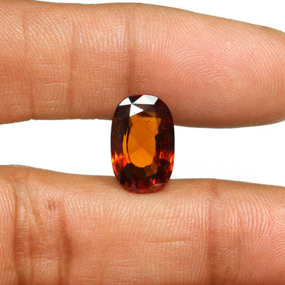 Hessonite (Gomed) - 8 Carat