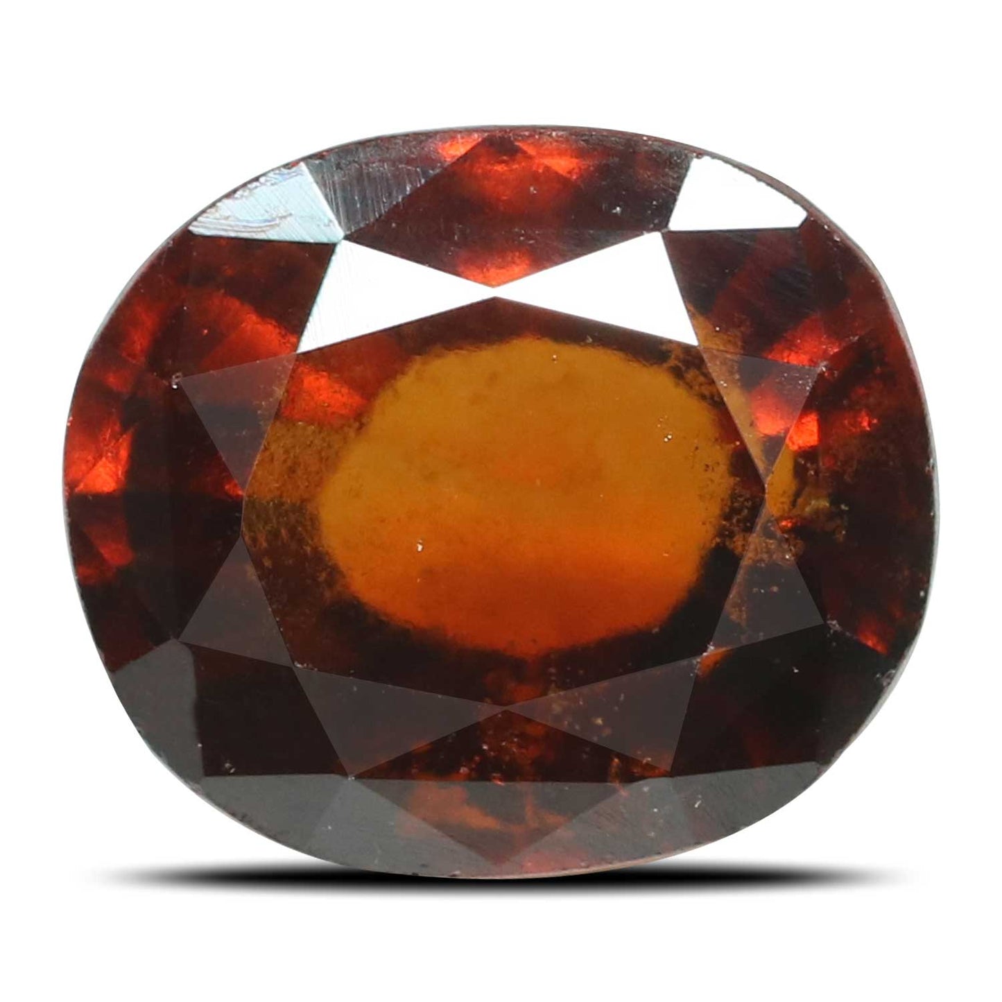 Hessonite (Gomed) - 8.46 Carat
