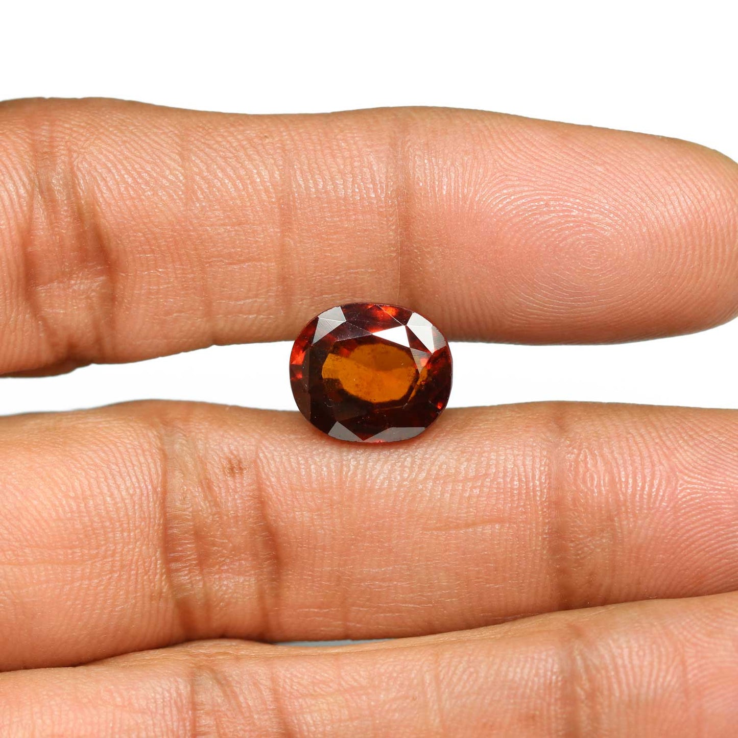 Hessonite (Gomed) - 8.46 Carat