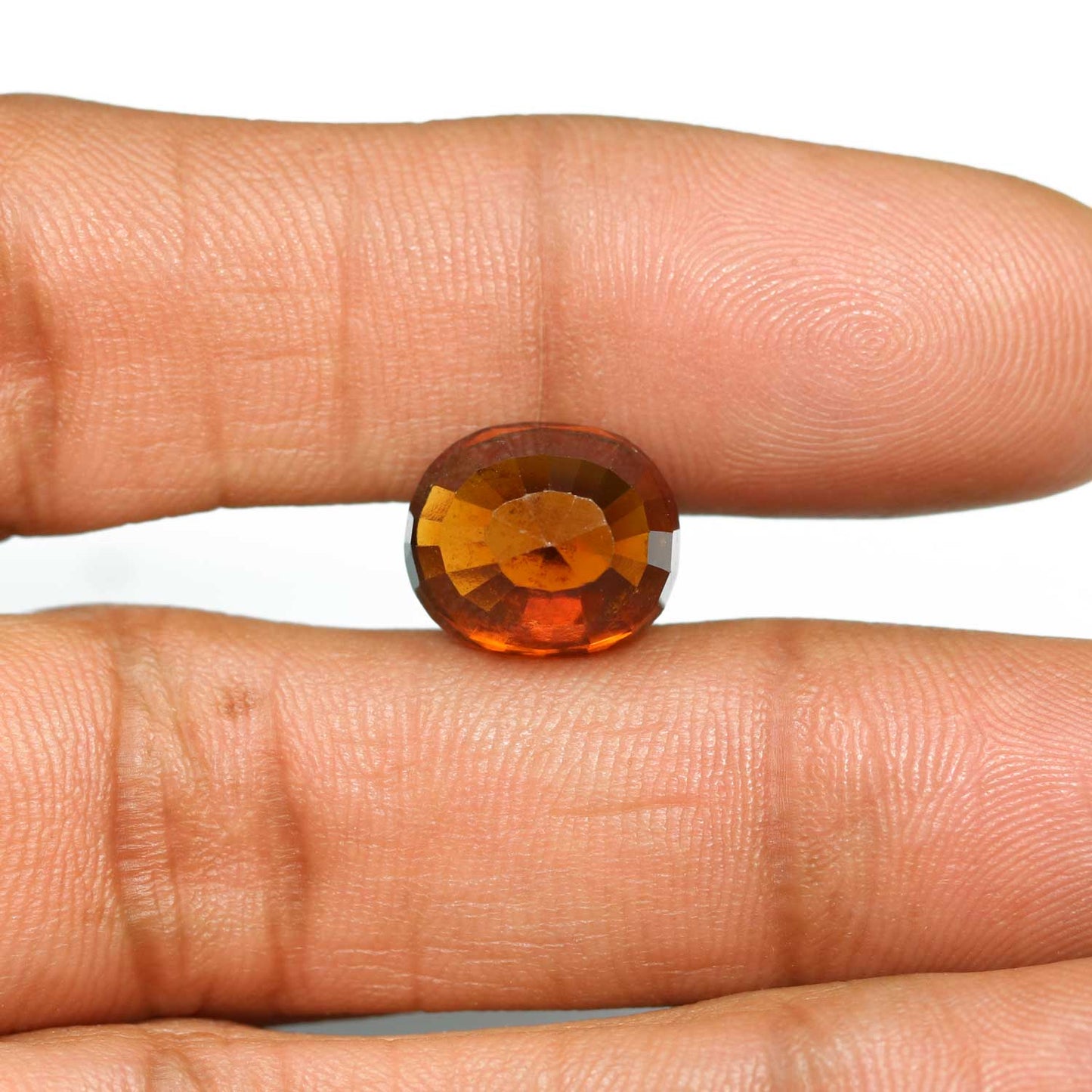 Hessonite (Gomed) - 8.46 Carat