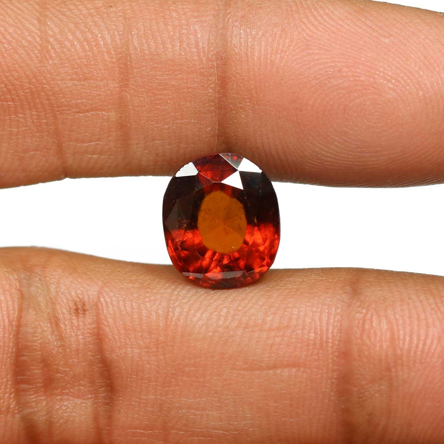 Hessonite (Gomed) - 8.46 Carat