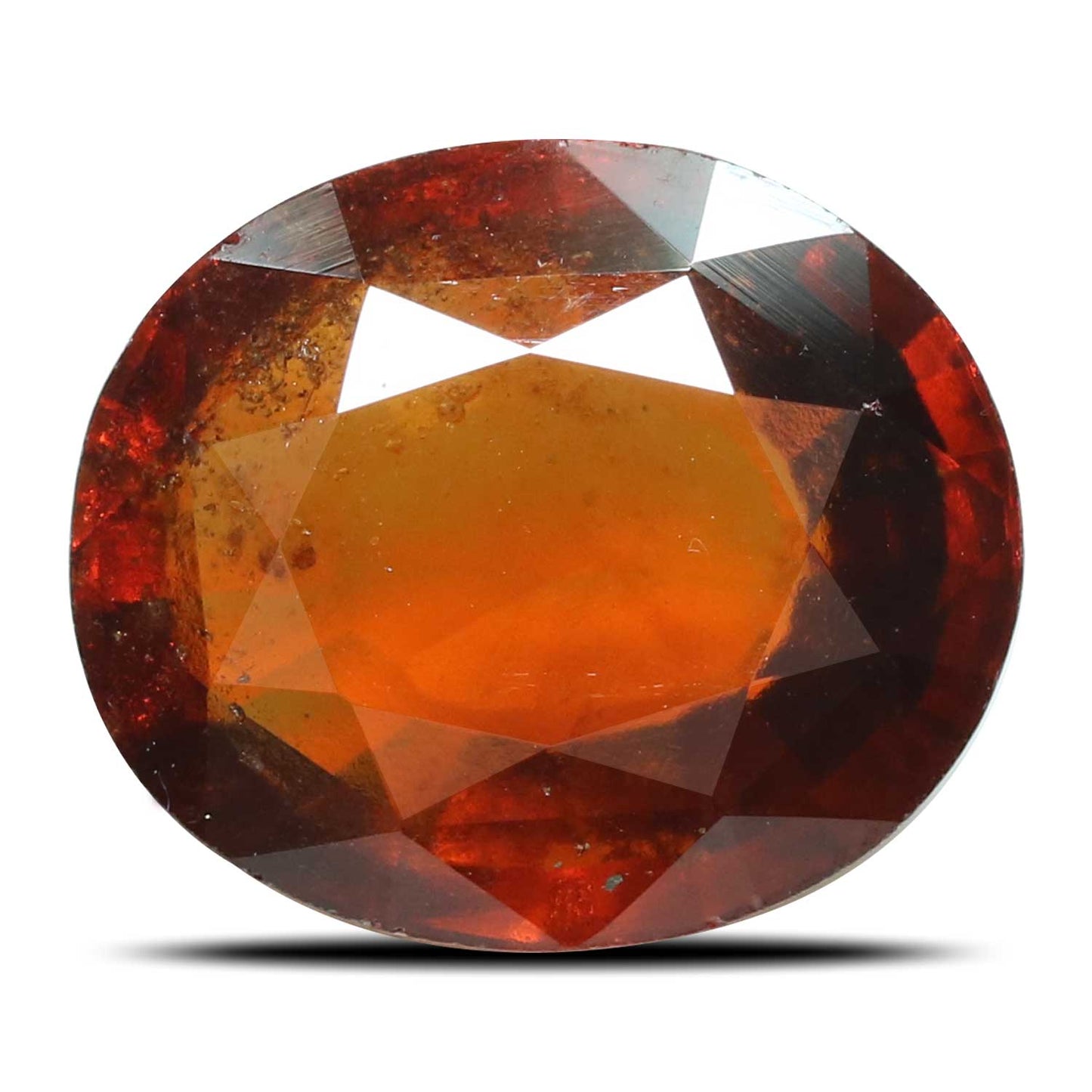 Hessonite (Gomed) - 8.81 Carat