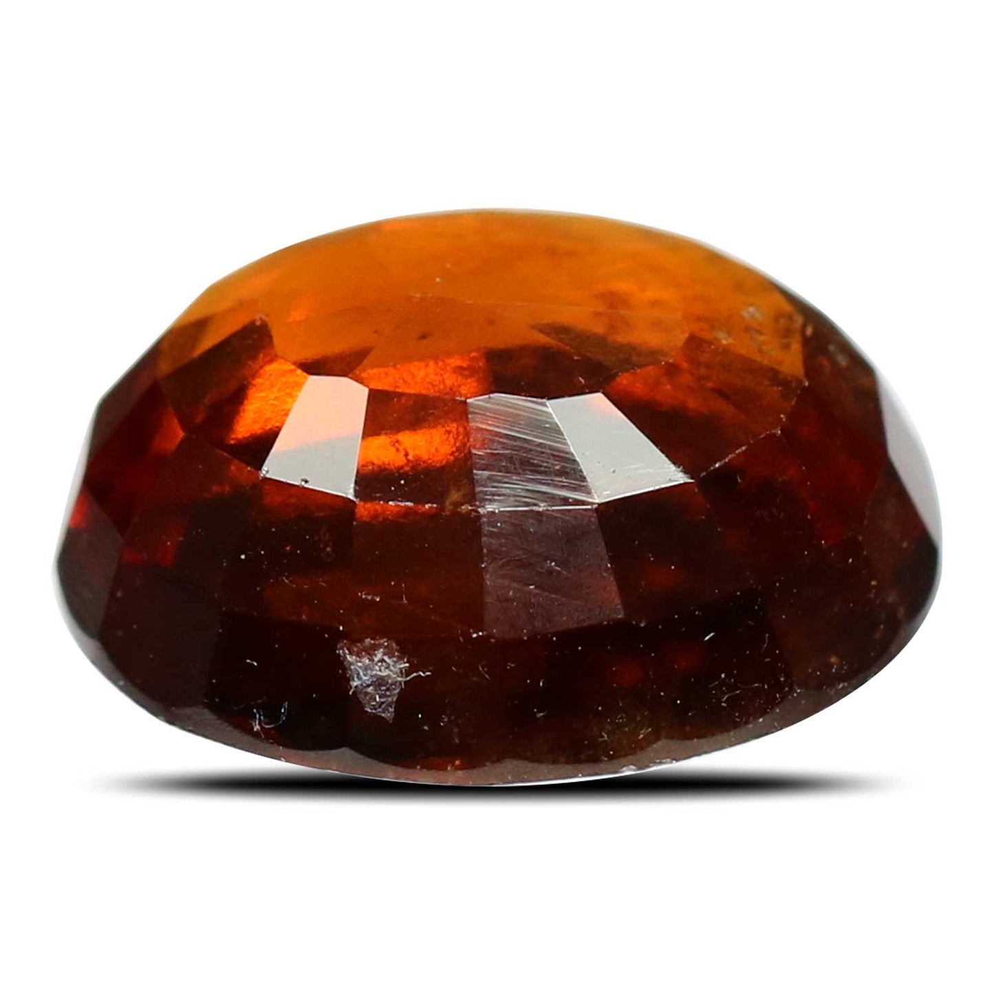 Hessonite (Gomed) - 8.81 Carat