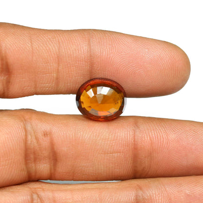 Hessonite (Gomed) - 8.81 Carat