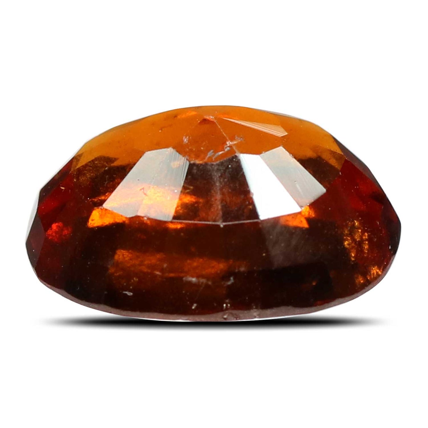 Hessonite (Gomed) - 6.64 Carat