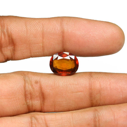 Hessonite (Gomed) - 8.51 Carat