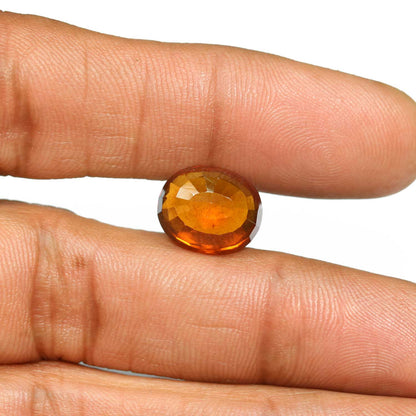 Hessonite (Gomed) - 8.51 Carat