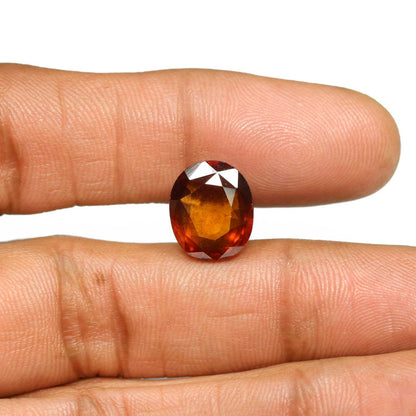 Hessonite (Gomed) - 8.51 Carat