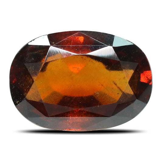 Hessonite (Gomed) - 7.26 Carat