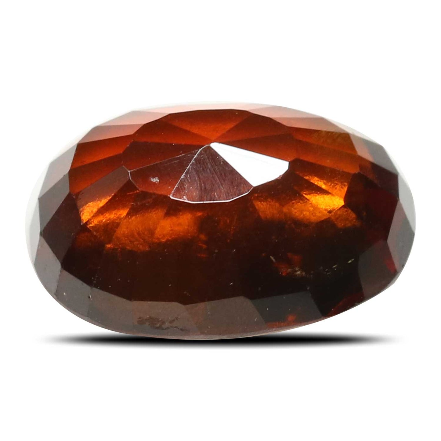 Hessonite (Gomed) - 7.26 Carat