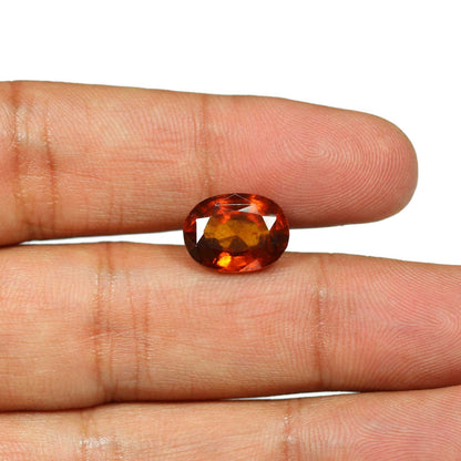 Hessonite (Gomed) - 7.59 Carat