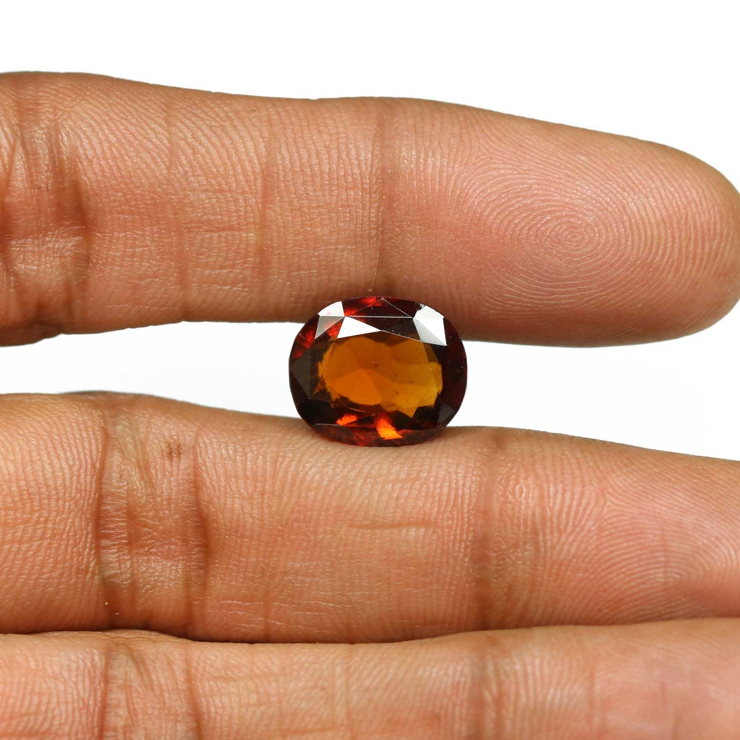 Hessonite (Gomed) - 8.46 Carat
