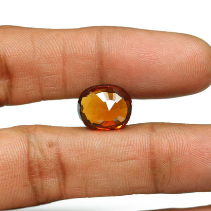 Hessonite (Gomed) - 8.46 Carat