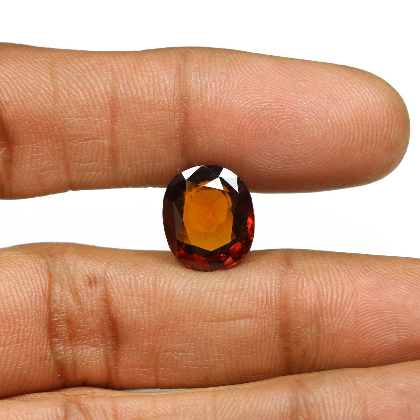 Hessonite (Gomed) - 8.46 Carat