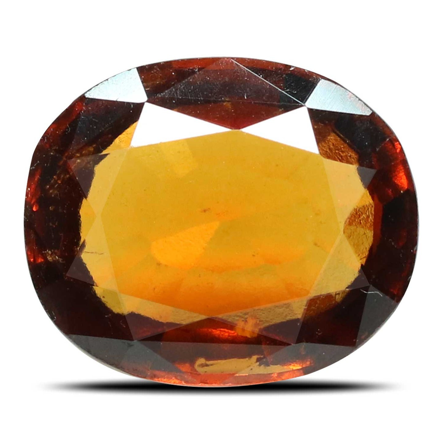 Hessonite (Gomed) - 5.01 Carat