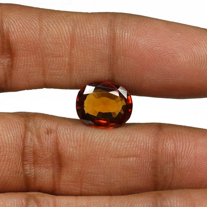 Hessonite (Gomed) - 5.01 Carat