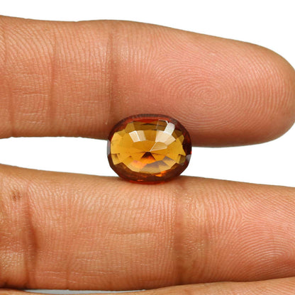 Hessonite (Gomed) - 5.01 Carat