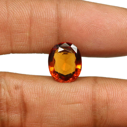 Hessonite (Gomed) - 5.01 Carat