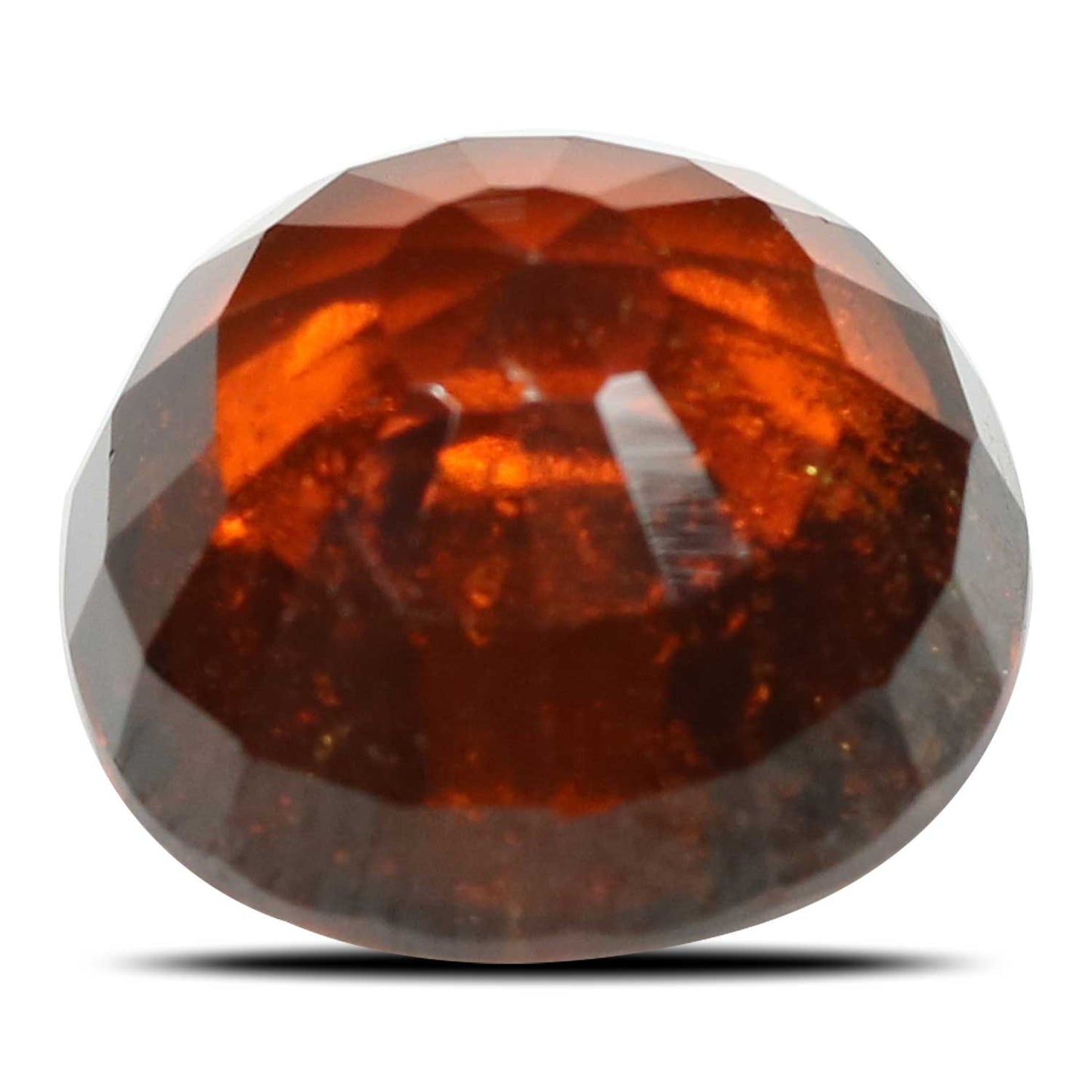 Hessonite (Gomed) - 8.68 Carat