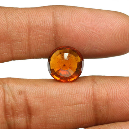 Hessonite (Gomed) - 8.68 Carat