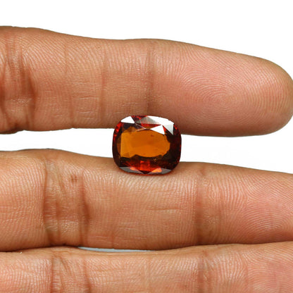 Hessonite (Gomed) - 9.69 Carat