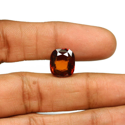 Hessonite (Gomed) - 9.69 Carat