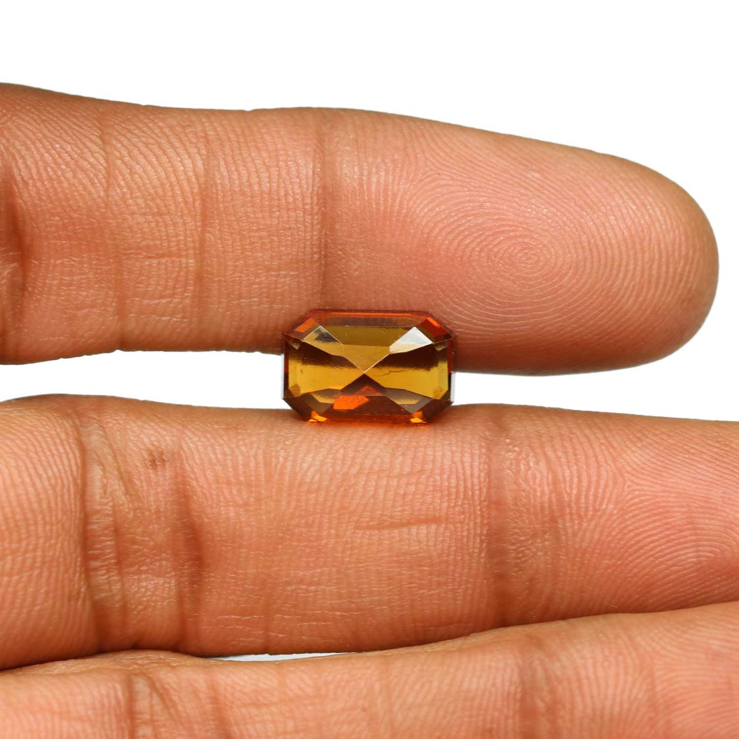 Hessonite (Gomed) - 5.13 Carat