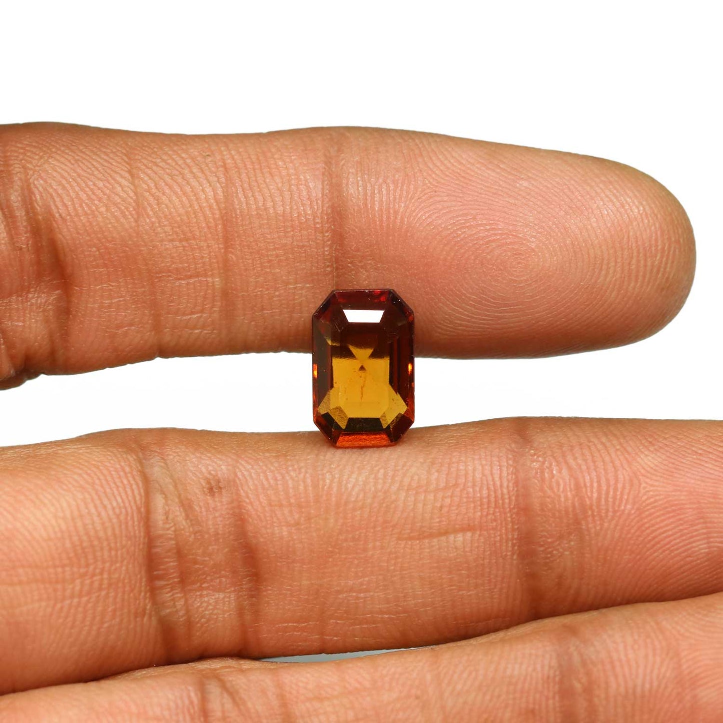 Hessonite (Gomed) - 5.13 Carat