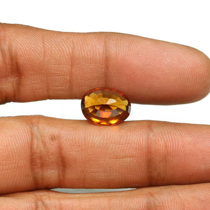 Hessonite (Gomed) - 6.05 Carat