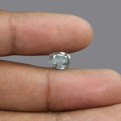 Green Sapphire (Srilanka) Cts 3.72 Ratti 4.09