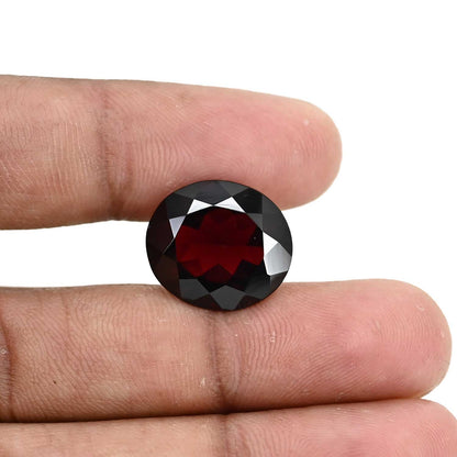 Red Garnet 16.78 Carat