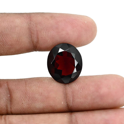 Red Garnet 16.78 Carat