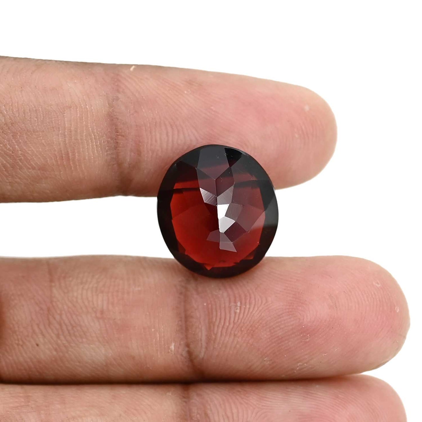 Red Garnet 16.78 Carat