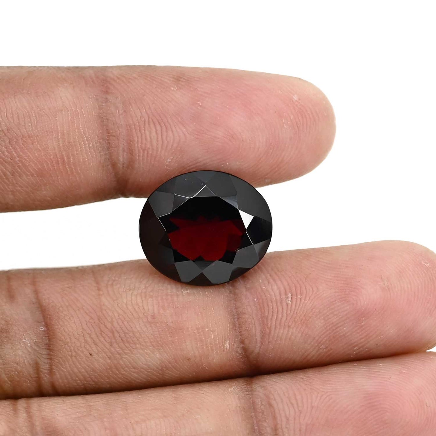 Red Garnet 16.13 Carat