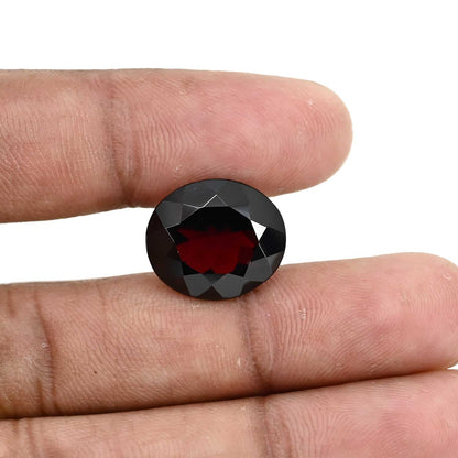Red Garnet 16.13 Carat