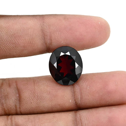 Red Garnet 16.13 Carat