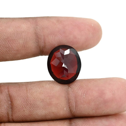 Red Garnet 16.13 Carat