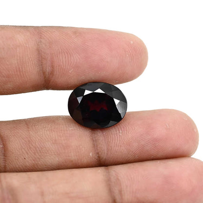 Red Garnet 12.99 Carat