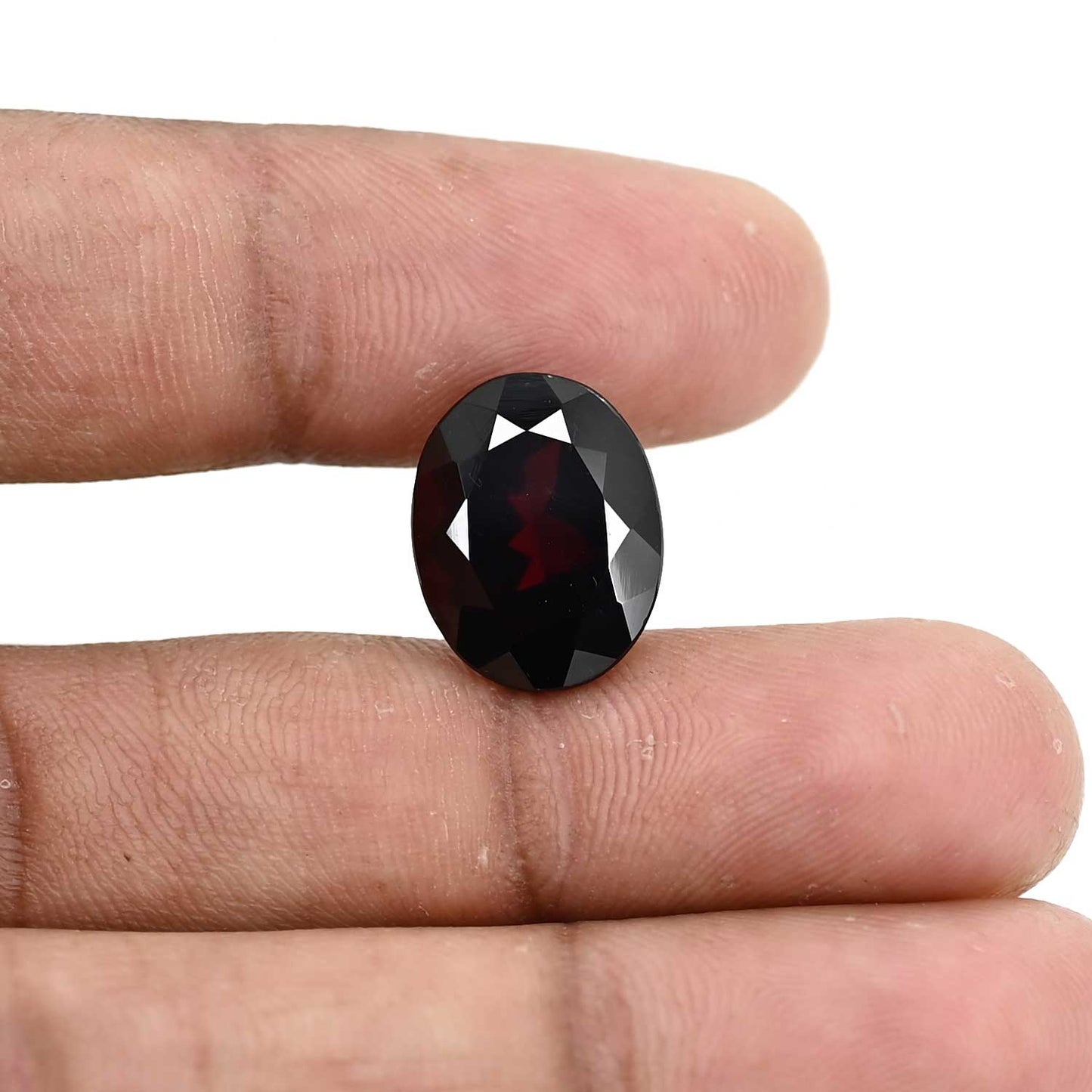 Red Garnet 12.99 Carat
