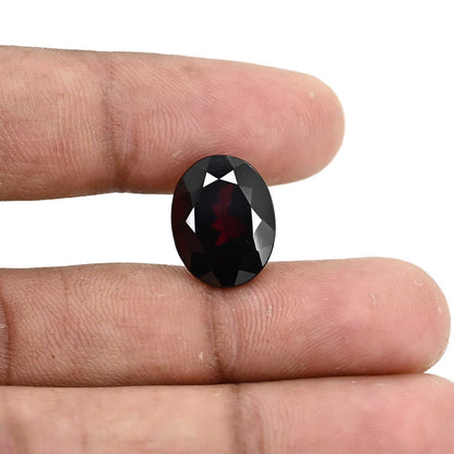Red Garnet 12.99 Carat