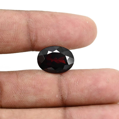 Red Garnet 9.94 Carat