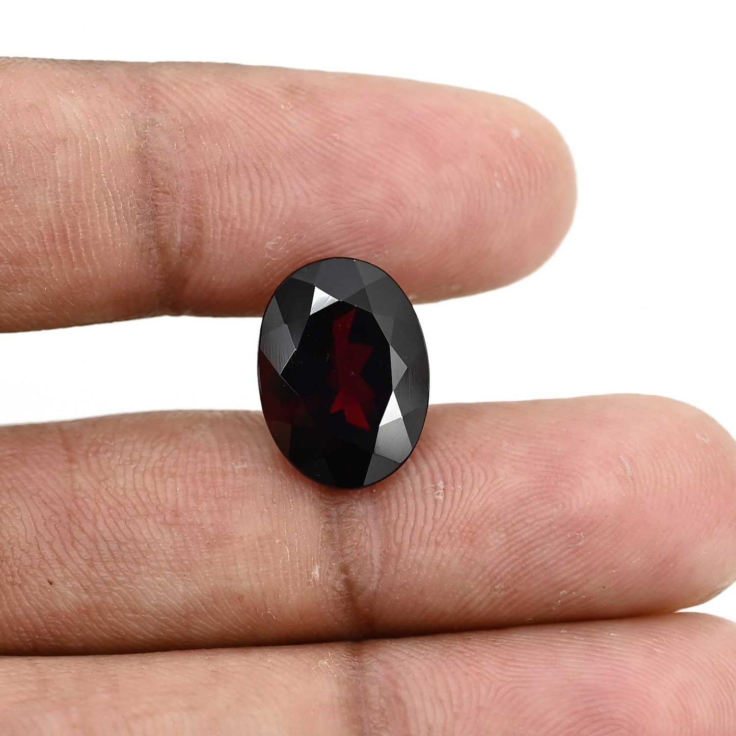 Red Garnet 9.94 Carat