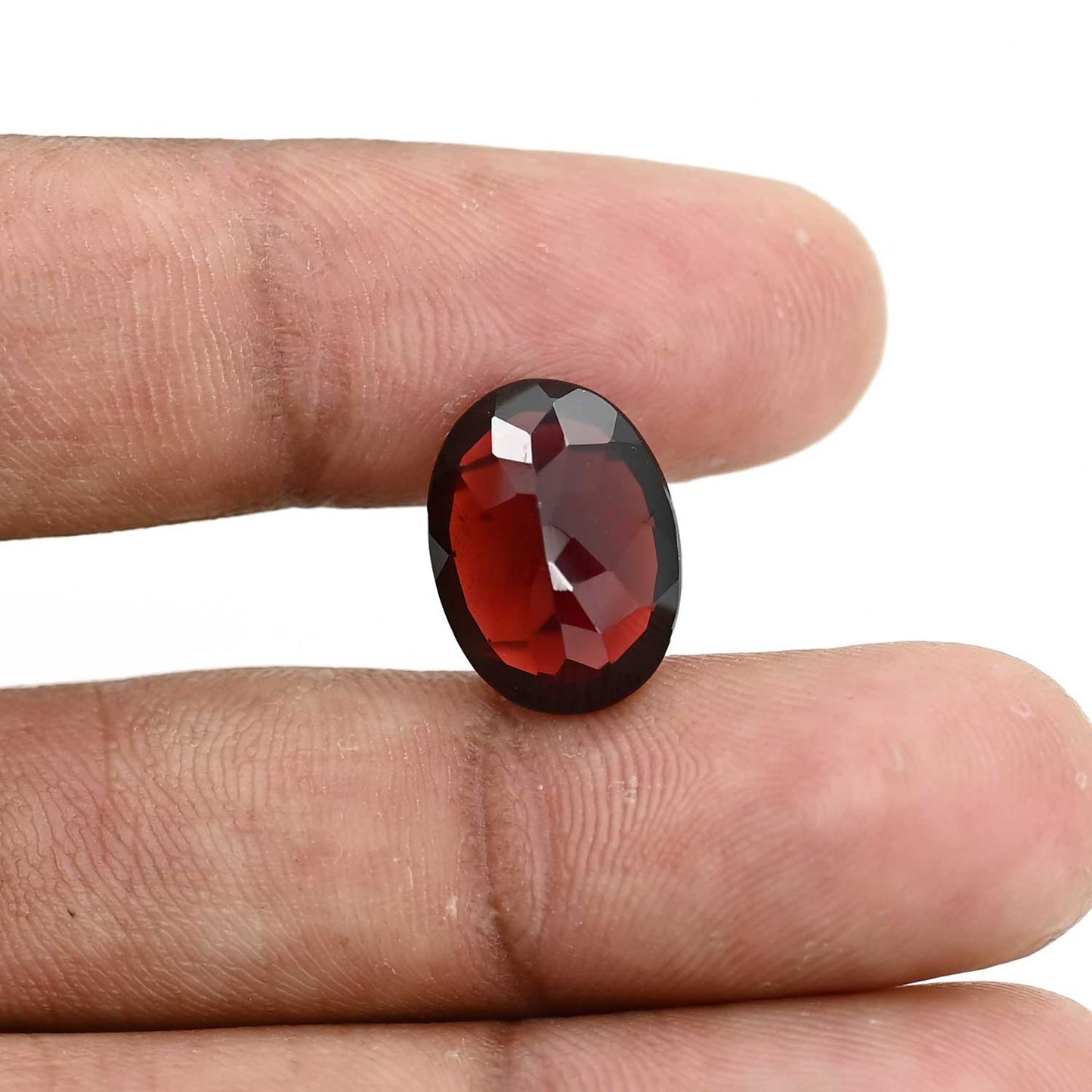 Red Garnet 9.94 Carat