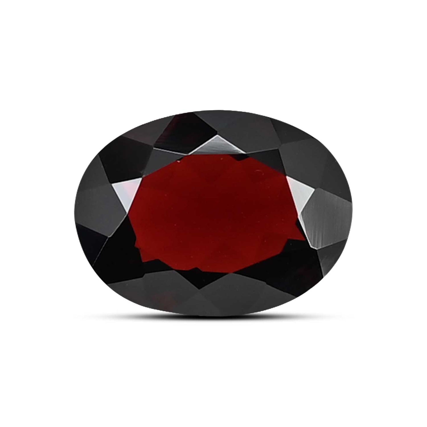Red Garnet 10.11 Carat