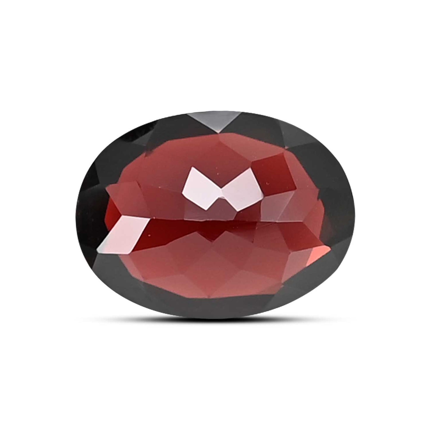 Red Garnet 10.11 Carat