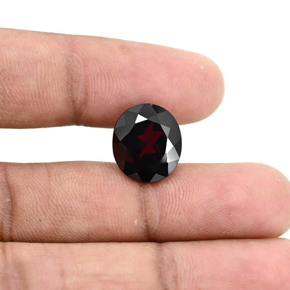 Red Garnet 11.44 Carat
