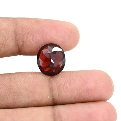 Red Garnet 11.44 Carat