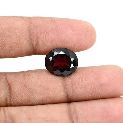 Red Garnet 10.46 Carat