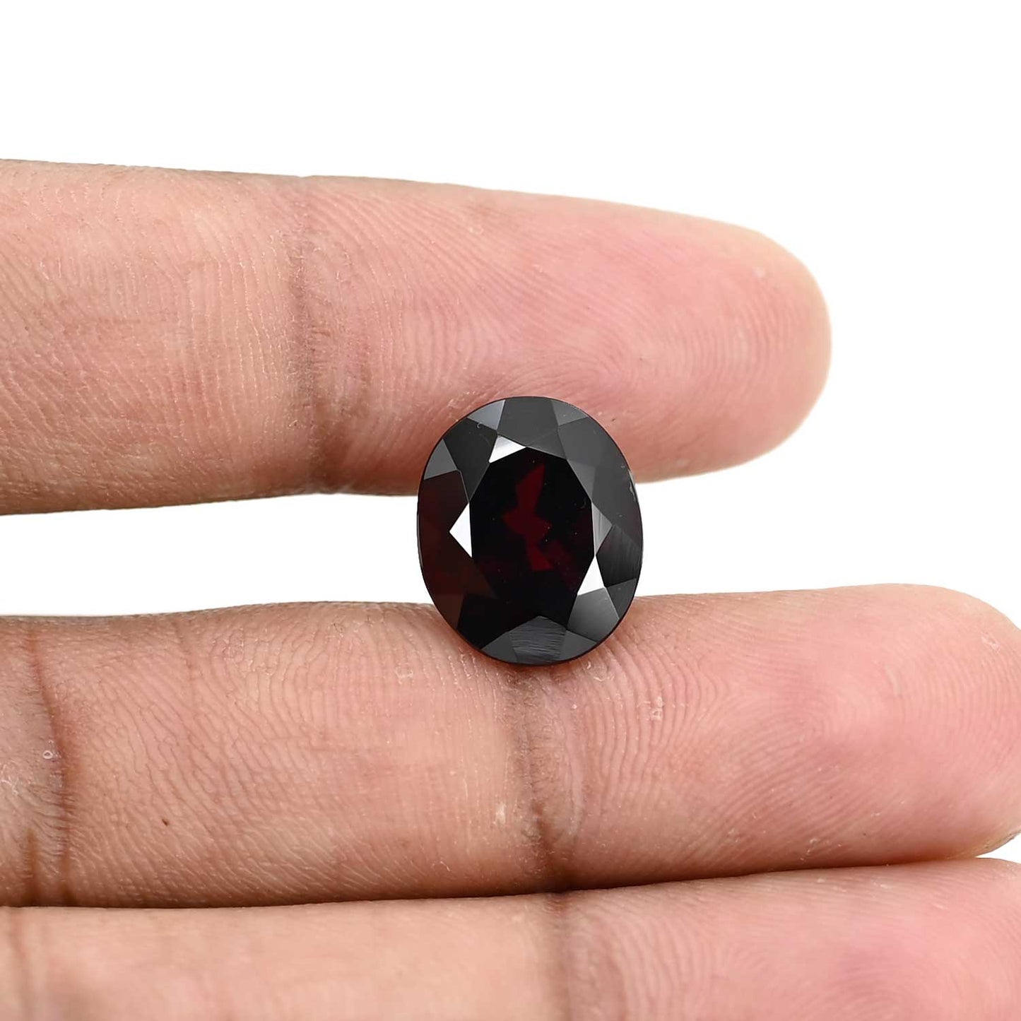 Red Garnet 10.27 Carat