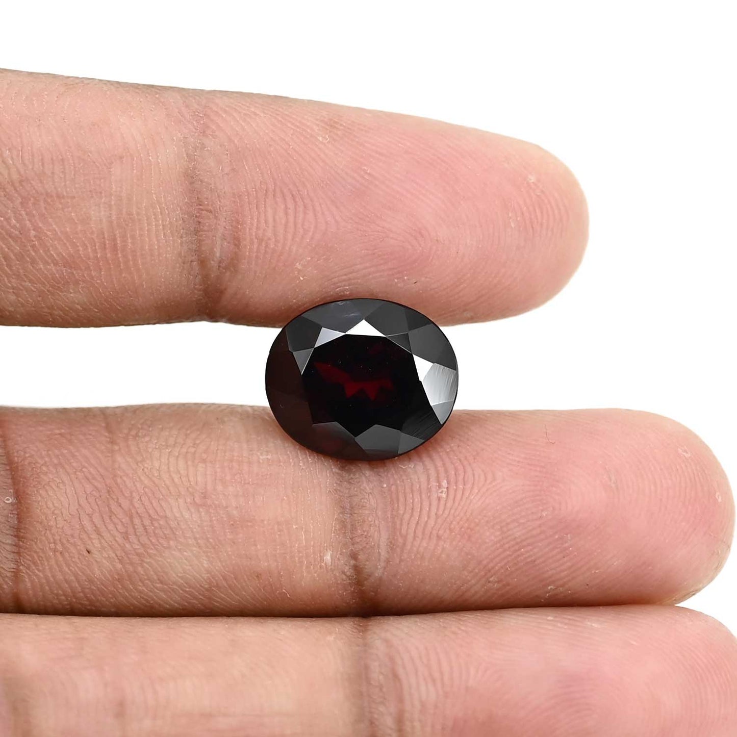Red Garnet 10.27 Carat